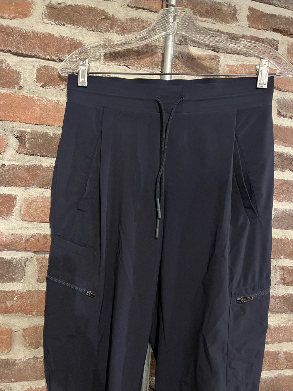 Athleta Navy Venture Pant - Picture 6 of 13